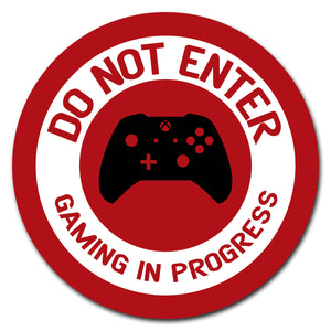 Do Not Enter Playstation Circle