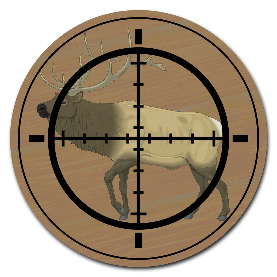 Elk Hunter Circle