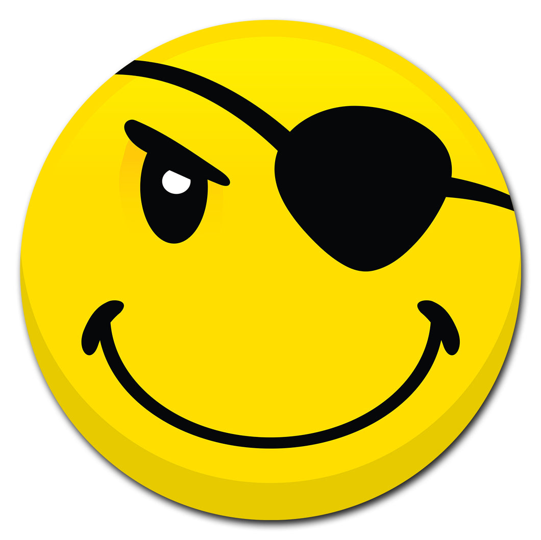 Emoji Pirate Circle