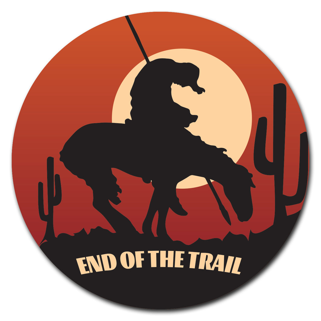 End Of The Trail Circle