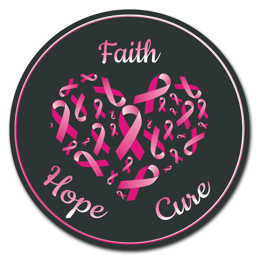 Faith Hope Cure Circle