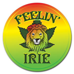 Feelin Irie Circle