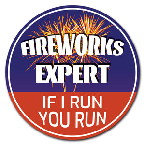 Fireworks Expert Circle