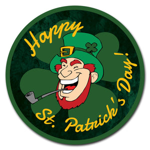 Happy St Patrick Day 2 Circle