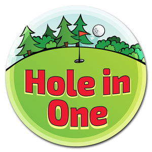 Hole In One Circle