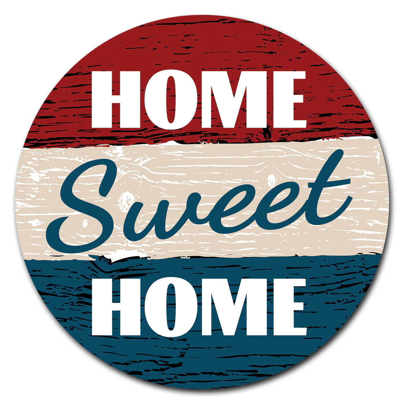 Home Sweet Home 2 Circle