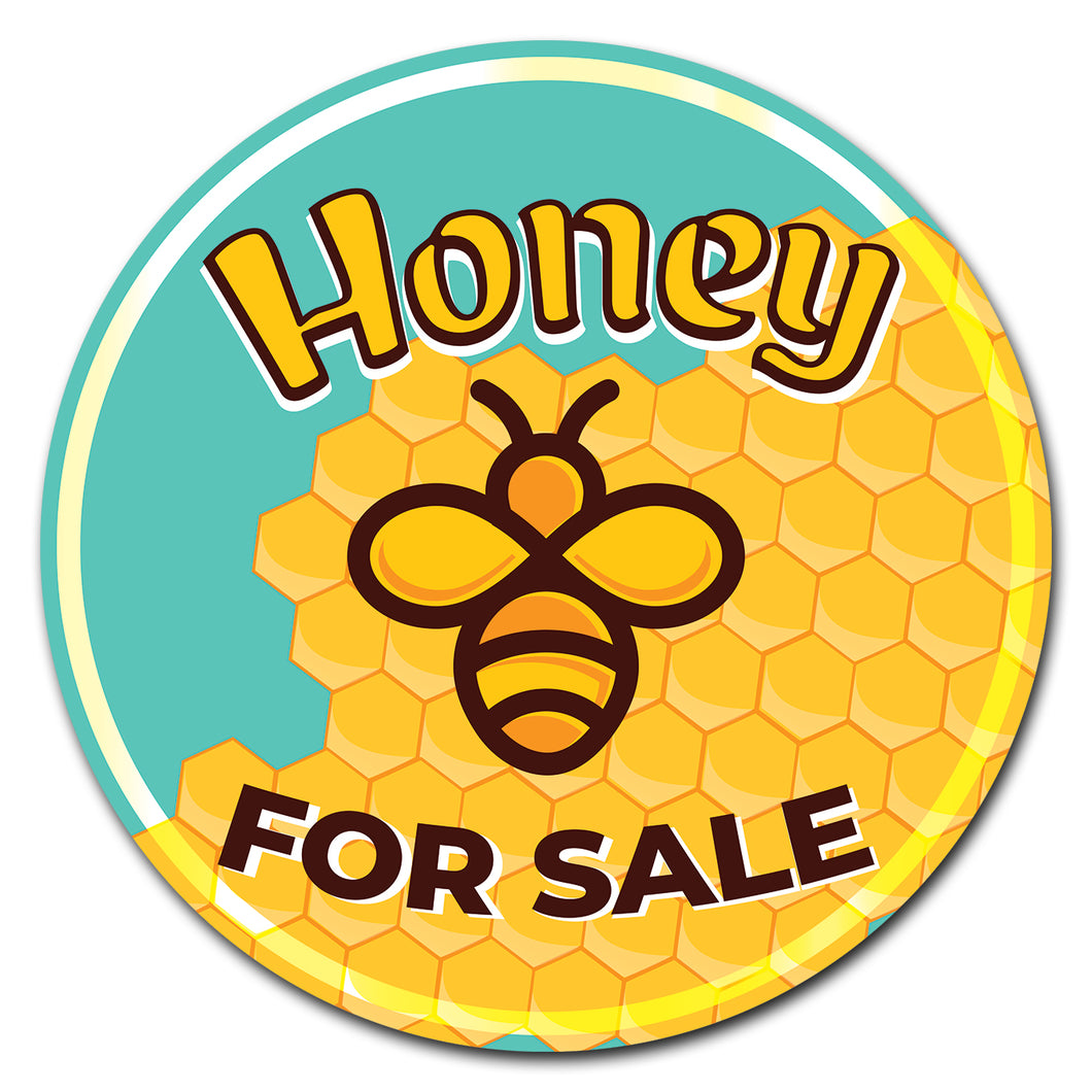 Farmer's Market Honey Circle