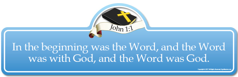 John 1.1B