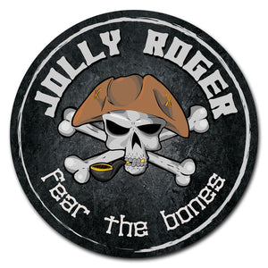 Jolly Roger Fear The Bones Circle