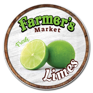 Farmer's Market Limes Circle