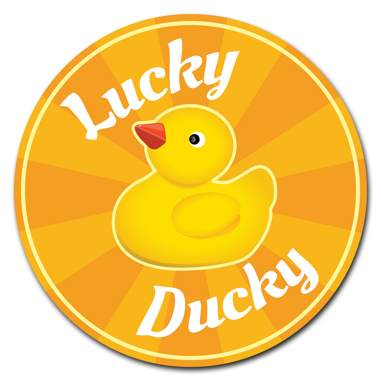 Lucky Ducky Circle