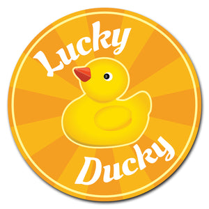 Lucky Ducky Circle