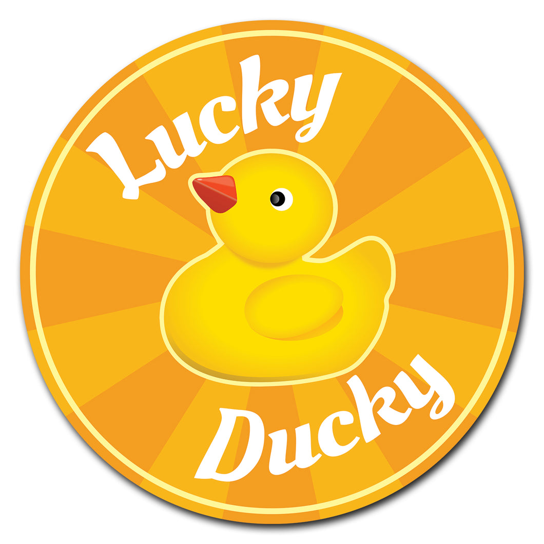 Lucky Ducky Circle