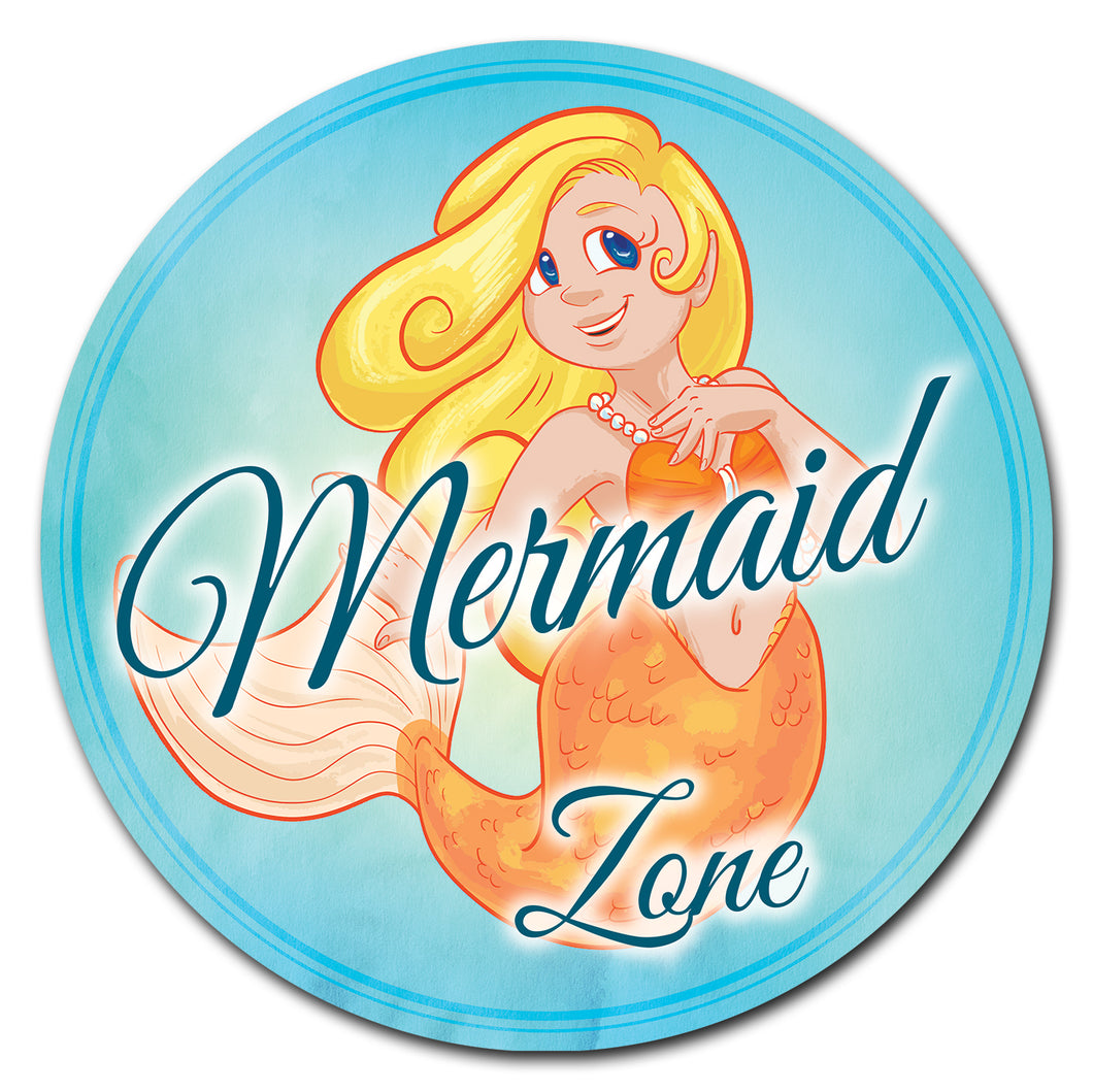 Mermaid Zone Circle