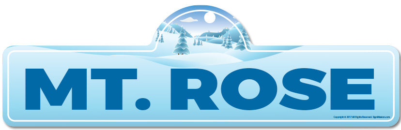 Mt. Rose