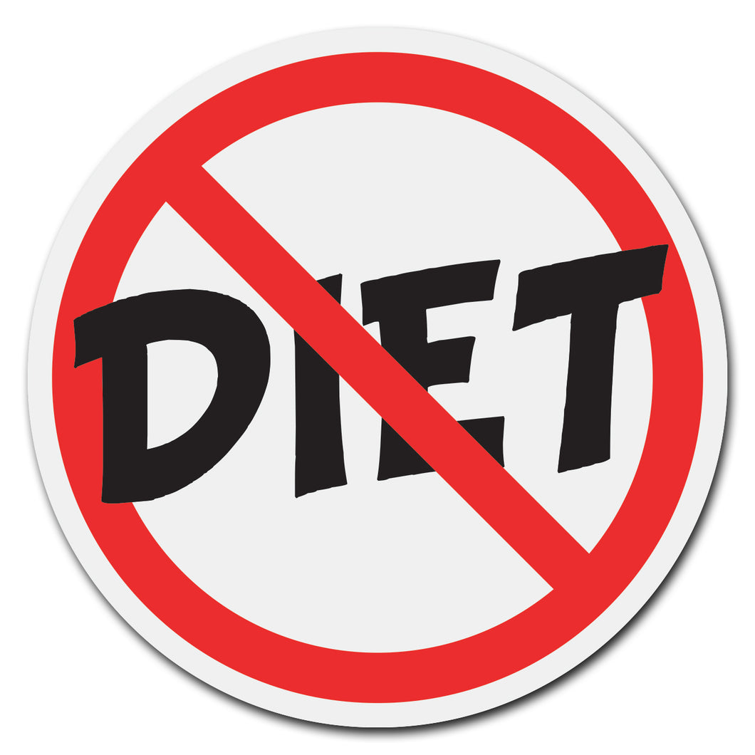 No Diet Circle