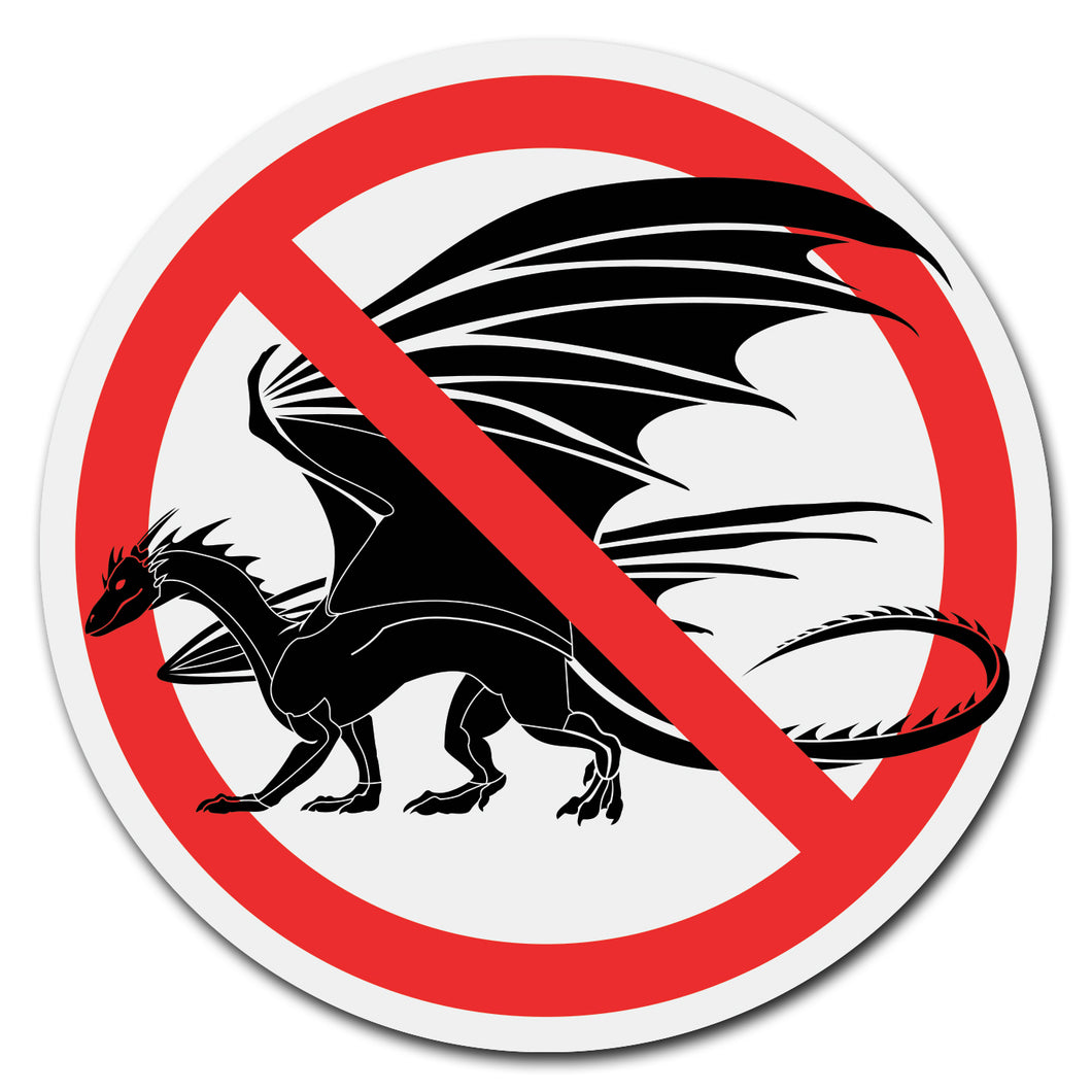 No Dragons Circle