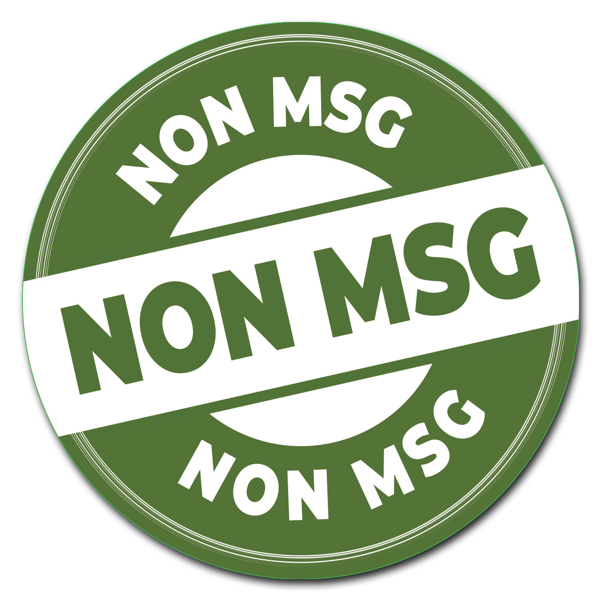 Farmer's Market Non Msg Circle