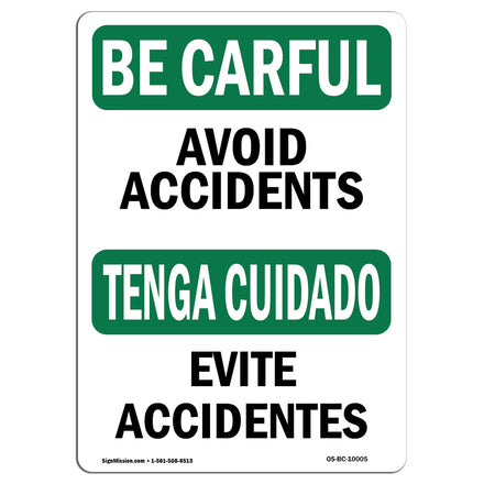 Avoid Accidents