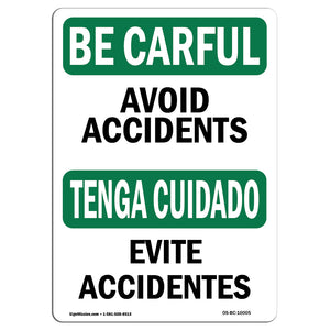 Avoid Accidents