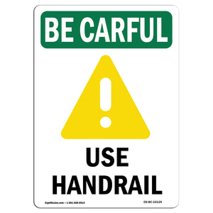 Use Handrail