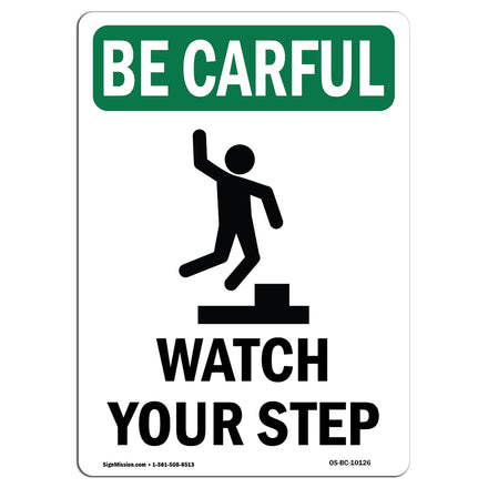 Watch Your Step