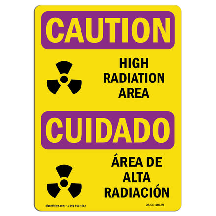 High Radiation Area