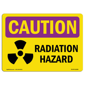 Radiation Hazard