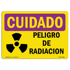 Radiation Hazard