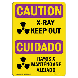 X-Ray Keep Out