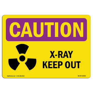 X-Ray Keep Out