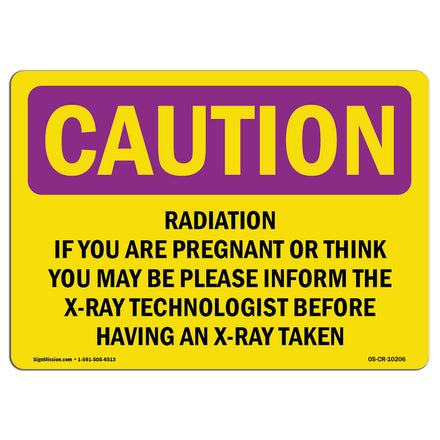 Radiation If You Are Pregnant Or Think You