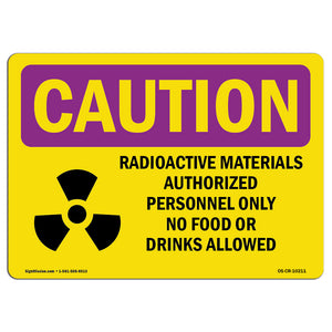 Radioactive Materials Authorized With Symbol