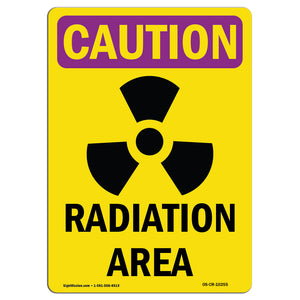 Radiation Area Spanish