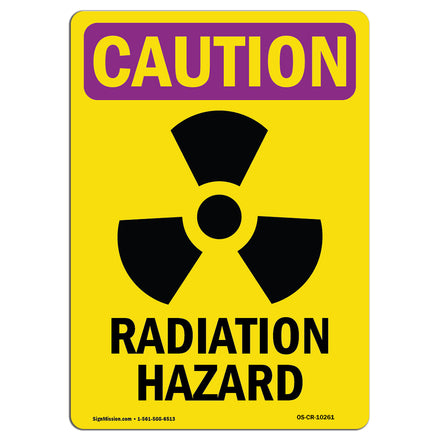 Radiation Hazard