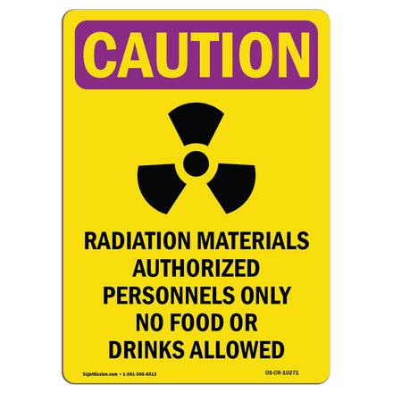 Radioactive Materials Authorized With Symbol