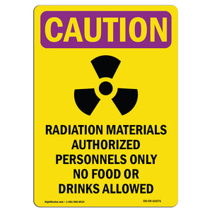 Radioactive Materials Authorized With Symbol