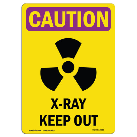 X-Ray Keep Out