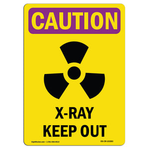 X-Ray Keep Out