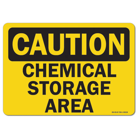 Chemical Storage