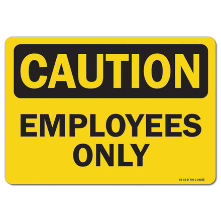 Employees Only