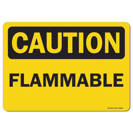 Flammable