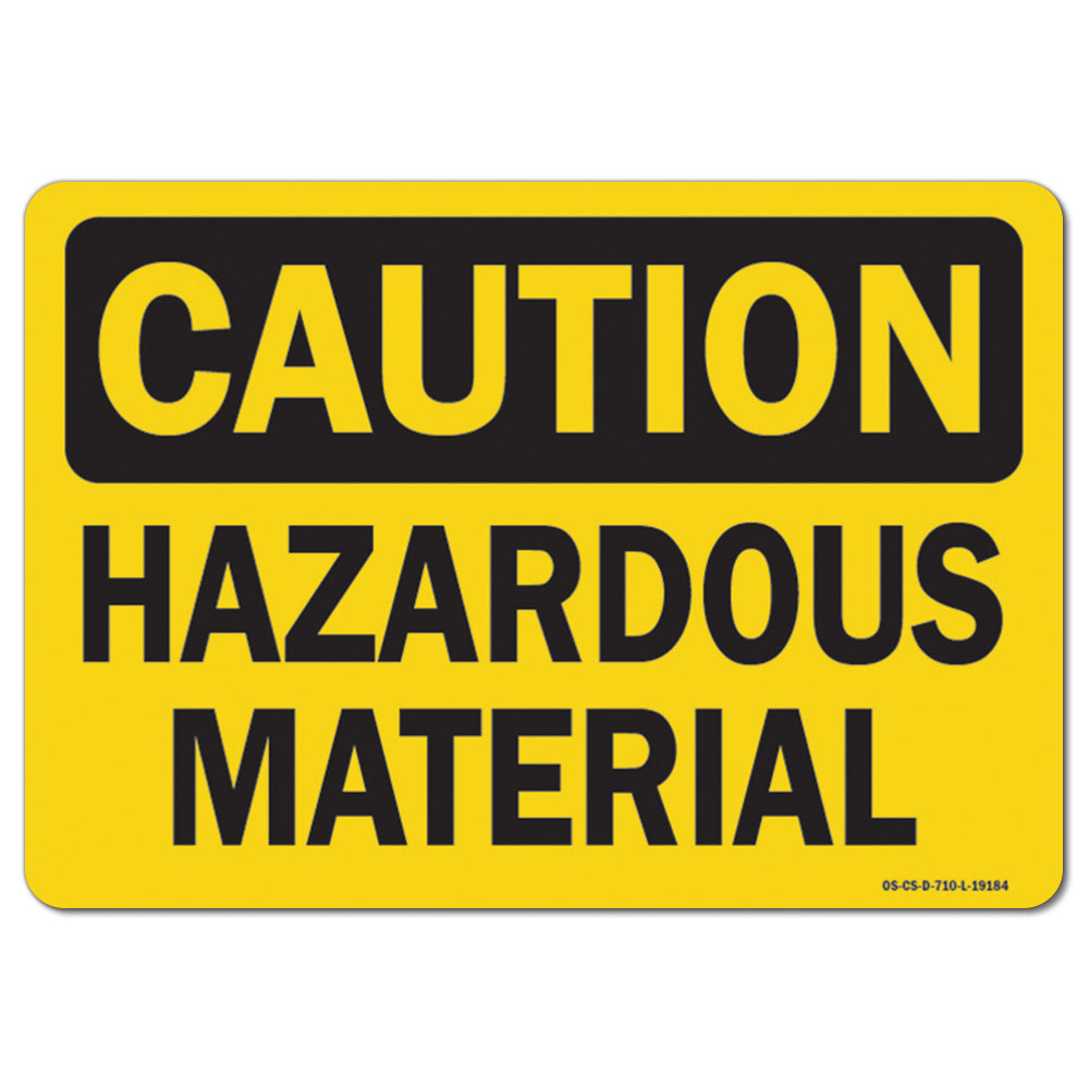 Hazardous Material