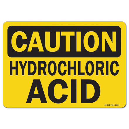 Hydrochloric Acid