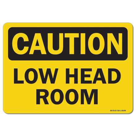 Low Head Room