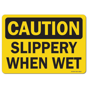 Slippery When Wet