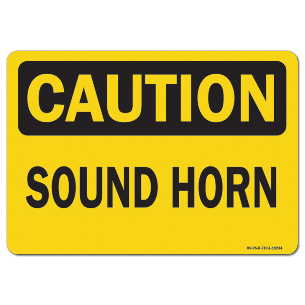 Sound Horn