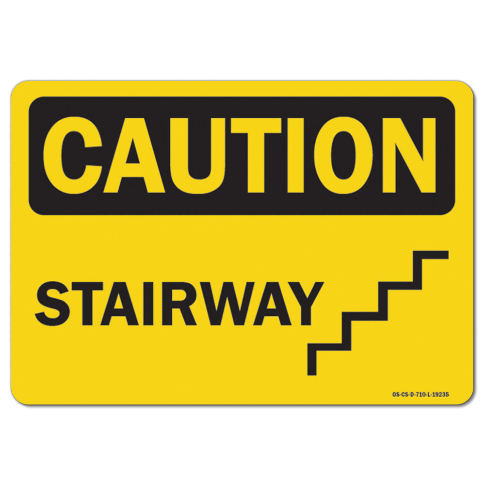 Stairway (with graphic)