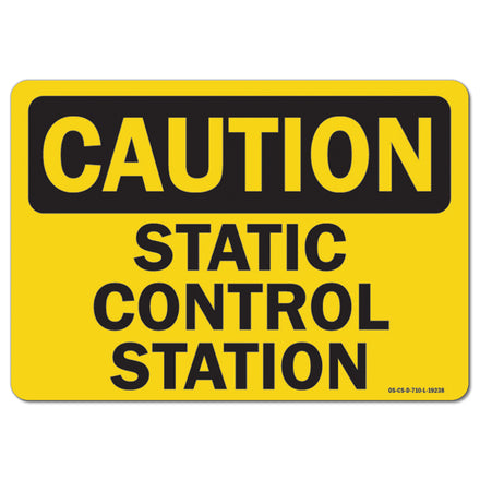 Static Control Station