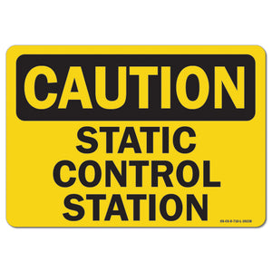 Static Control Station